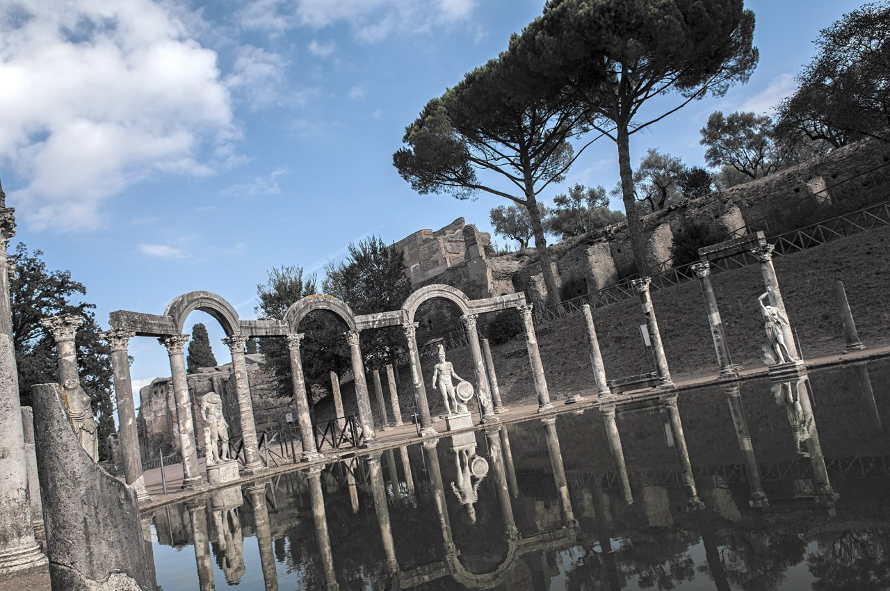 Тиволи, Вилла Адриана - Gianluca Baronchelli - Photographer