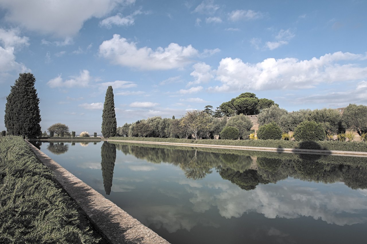 Тиволи, Вилла Адриана - Gianluca Baronchelli - Photographer